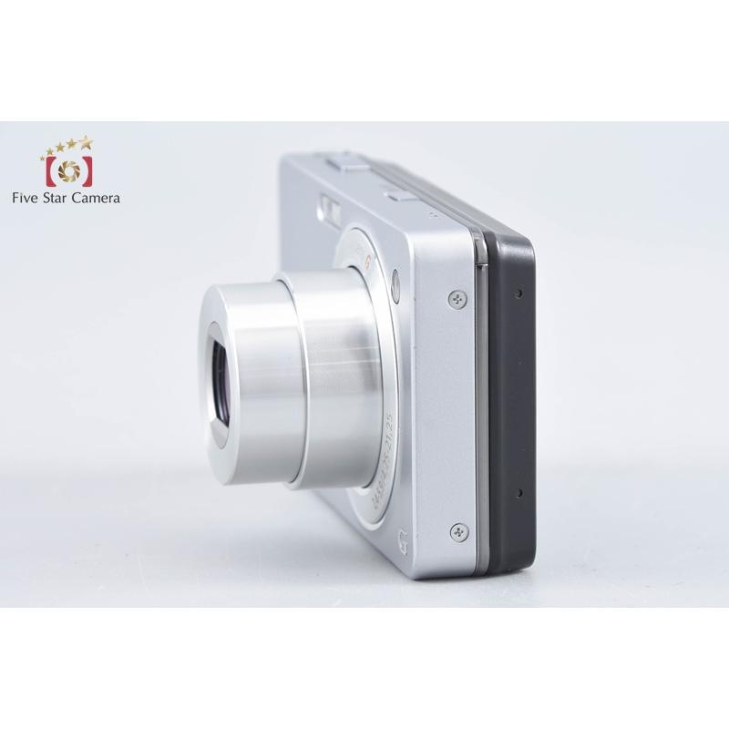 SONY（ソニー） 【中古】SONY Cyber-shot DSC-WX1 シルバー コンパクト