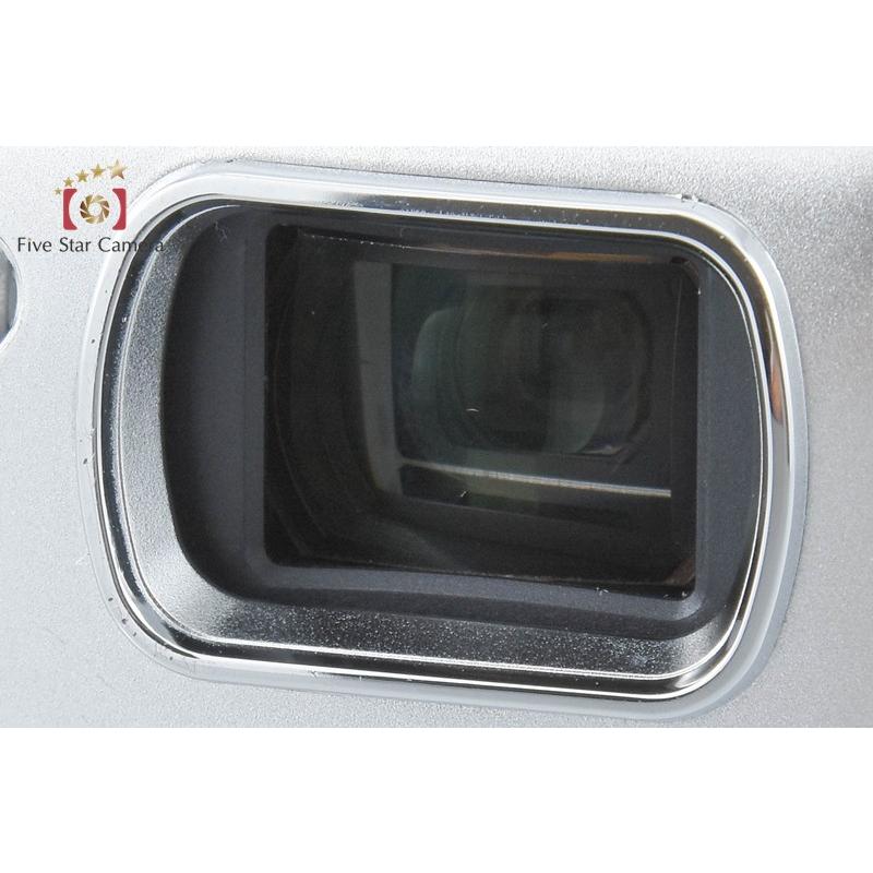 ニコン（Nikon） 【中古】Nikon COOLPIX S50 グロスシルバー