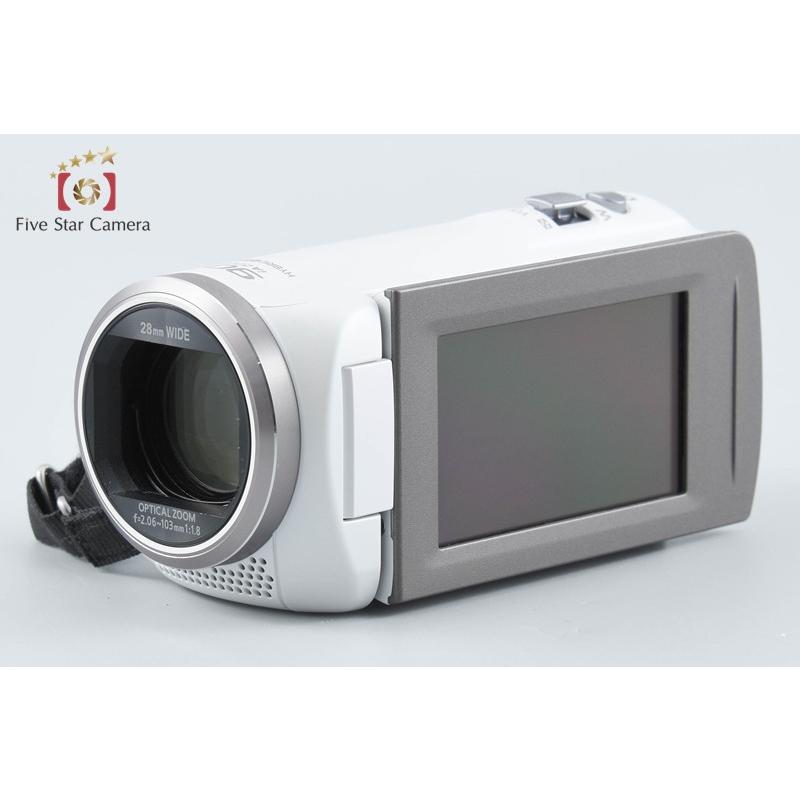 Panasonic（パナソニック） 【中古】Panasonic HC-V480MS ホワイト