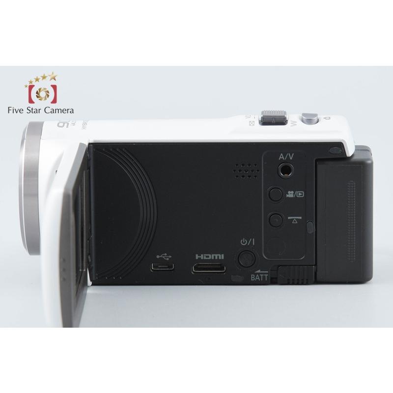Panasonic（パナソニック） 【中古】Panasonic HC-V480MS ホワイト