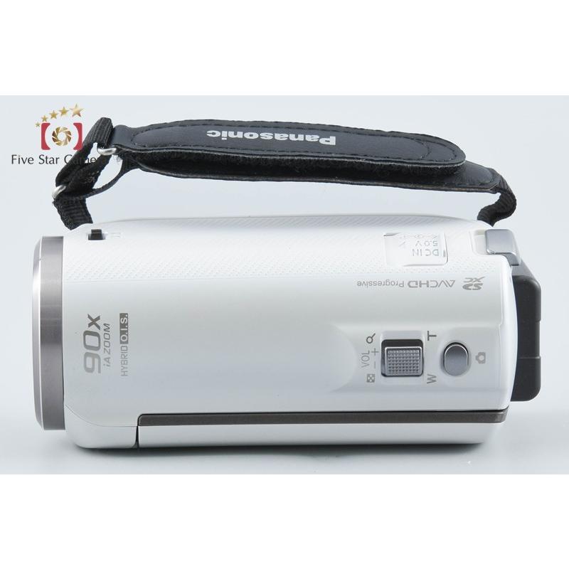 Panasonic（パナソニック） 【中古】Panasonic HC-V480MS ホワイト