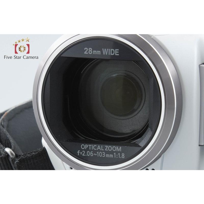 Panasonic（パナソニック） 【中古】Panasonic HC-V480MS ホワイト