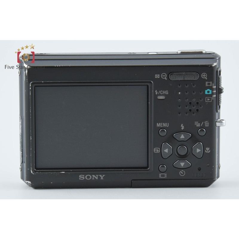 SONY（ソニー） 【中古】SONY Cyber-Shot DSC-T1 ブラック デジタル