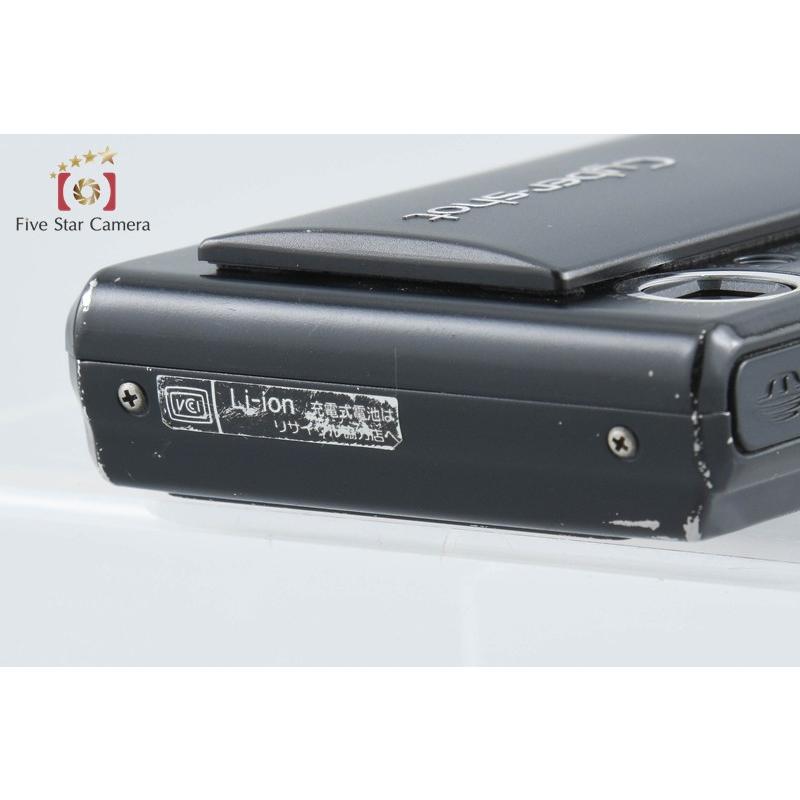 SONY（ソニー） 【中古】SONY Cyber-Shot DSC-T1 ブラック デジタル