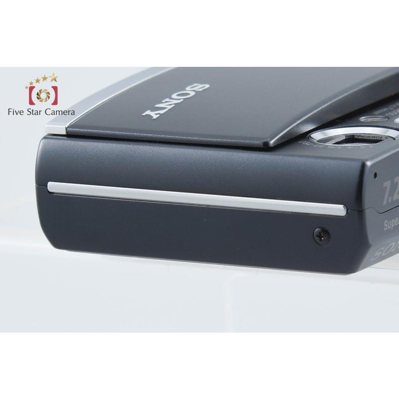 SONY（ソニー） 【中古】SONY Cyber-shot DSC-T50 ブラック コンパクト