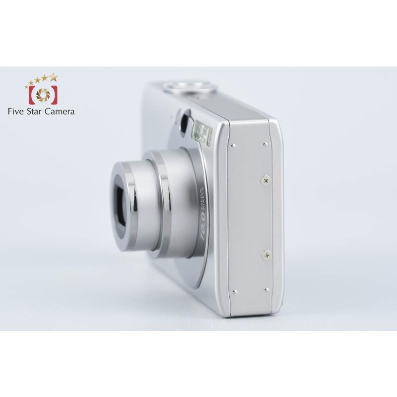 キヤノン（Canon） 【中古】Canon IXY DIGITAL 25 IS シルバー