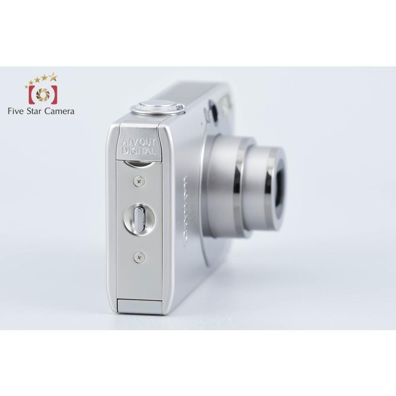 Canon IXY DIGITAL 25 IS（中古品） キヤノン（Canon） 【中古】Canon IXY DIGITAL 25 IS シルバー