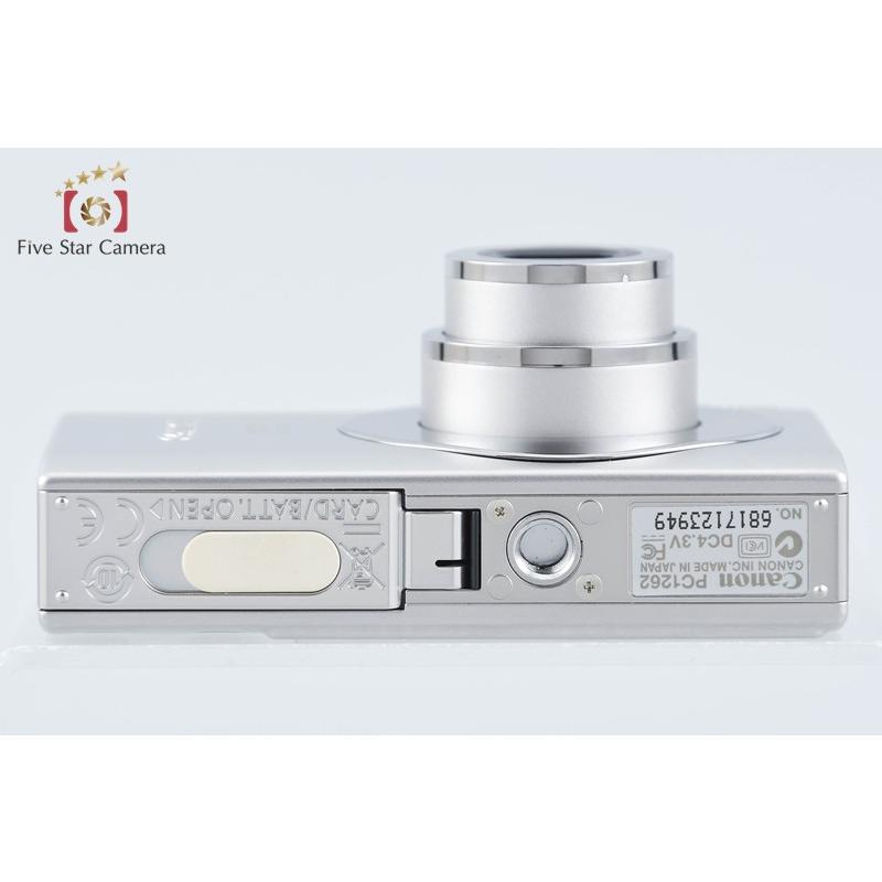 キヤノン（Canon） 【中古】Canon IXY DIGITAL 25 IS シルバー