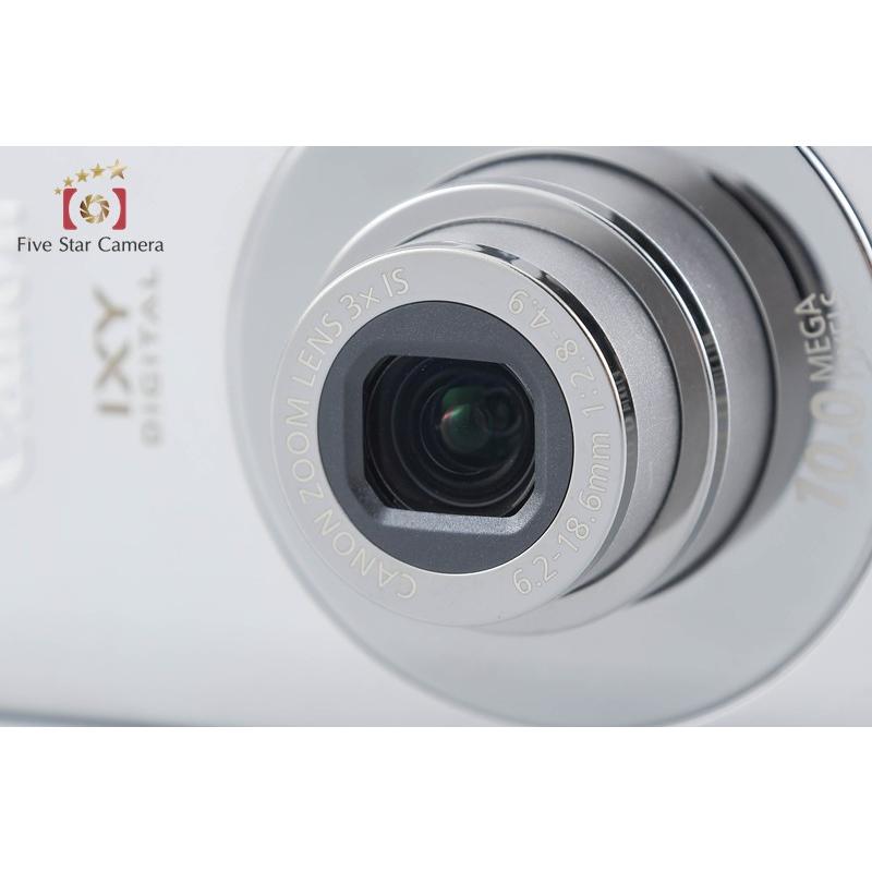キヤノン（Canon） 【中古】Canon IXY DIGITAL 25 IS シルバー