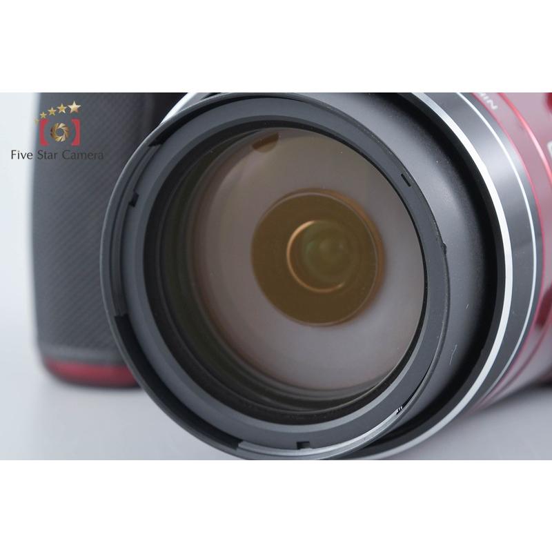 ニコン（Nikon） 【中古】Nikon COOLPIX P600 レッド コンパクト