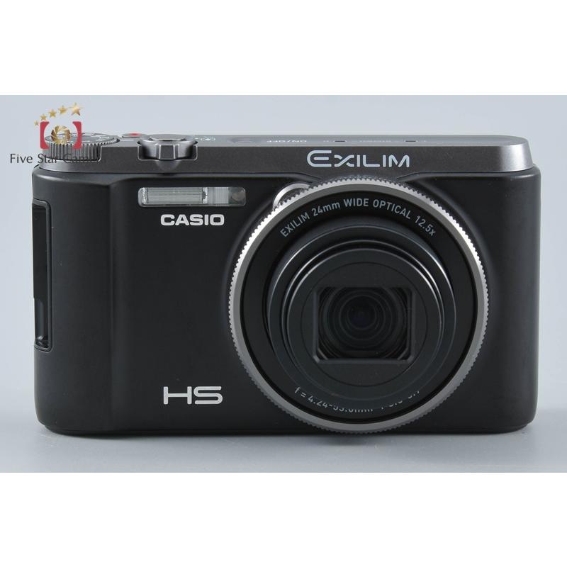 CASIO（カシオ） 【中古】CASIO HIGH SPEED EXILIM EX-ZR1100 ブラック
