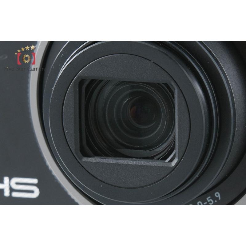 CASIO（カシオ） 【中古】CASIO HIGH SPEED EXILIM EX-ZR1100 ブラック