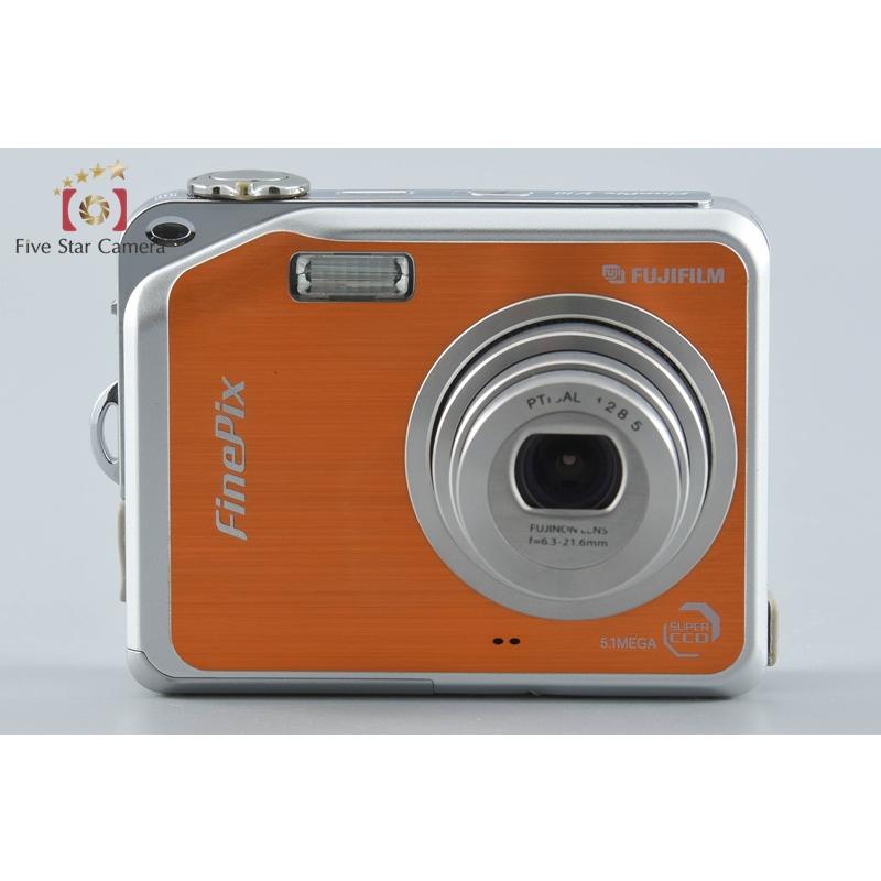 FUJIFILM（フジフイルム） 【中古】FUJIFILM 富士フイルム FinePix V10