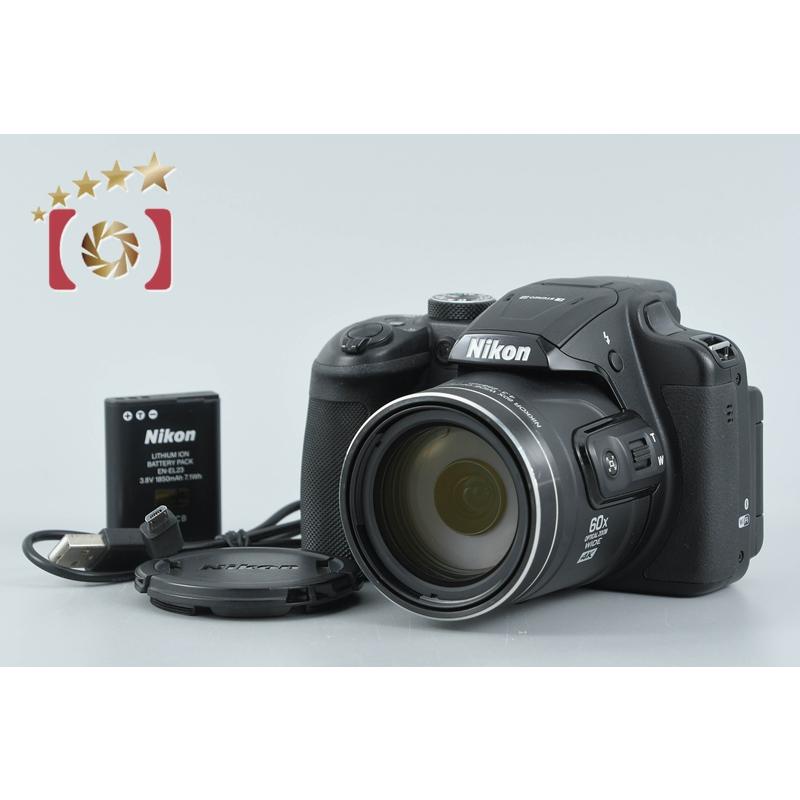 ニコン（Nikon） 【中古】Nikon COOLPIX B700 ブラック コンパクト