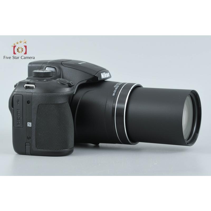 ニコン（Nikon） 【中古】Nikon COOLPIX B700 ブラック コンパクト