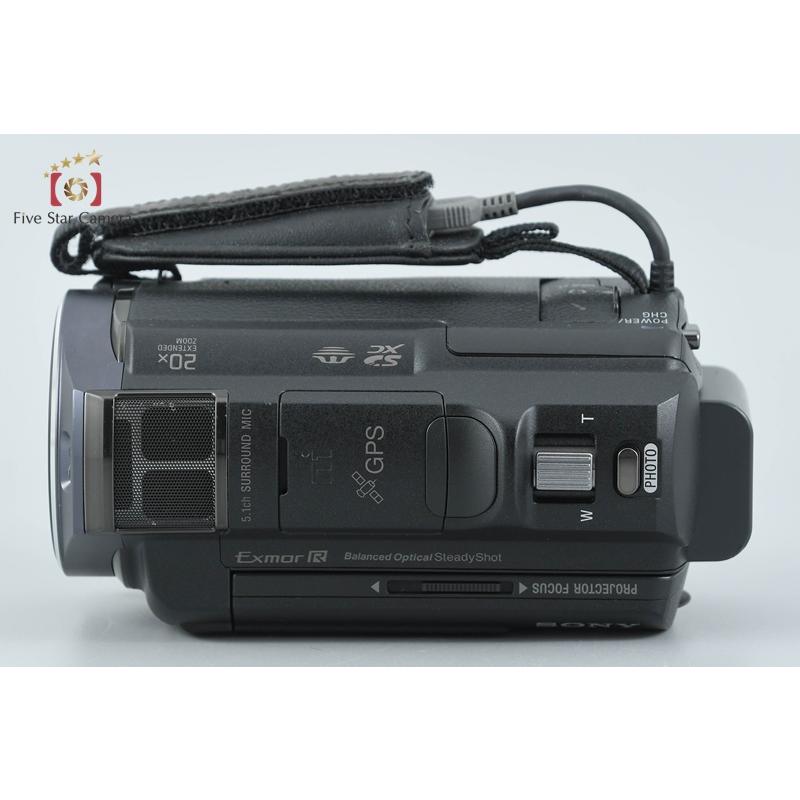 SONY（ソニー） 【中古】SONY ハンディカム HDR-PJ630V ブラック