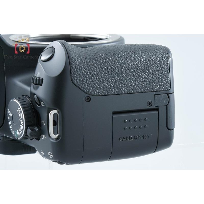 Canon EOS Kiss X2 デジタル一眼レフカメラ ショット/6815回 キヤノン（Canon） 【中古】Canon EOS Kiss X2 デジタル一眼レフカメラ