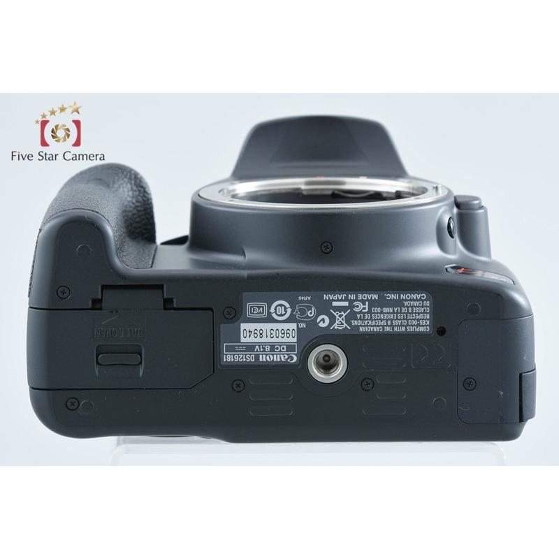 キヤノン（Canon） 【中古】Canon EOS Kiss X2 デジタル一眼レフカメラ