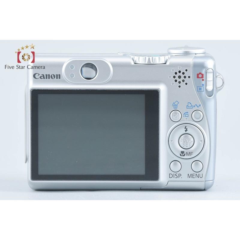 キヤノン（Canon） 【中古】Canon PowerShot A540 コンパクトデジタル