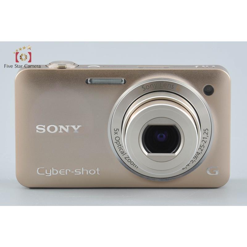 SONY（ソニー） 【中古】SONY Cyber-shot DSC-WX5 ゴールド デジタル