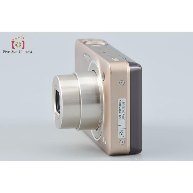 SONY（ソニー） 【中古】SONY Cyber-shot DSC-WX5 ゴールド デジタル