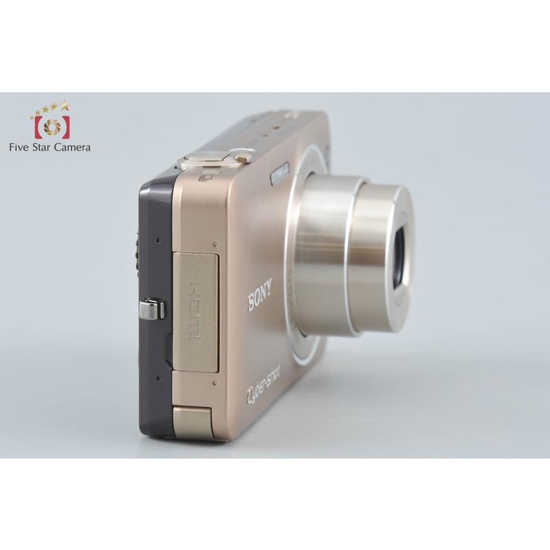 SONY（ソニー） 【中古】SONY Cyber-shot DSC-WX5 ゴールド デジタル