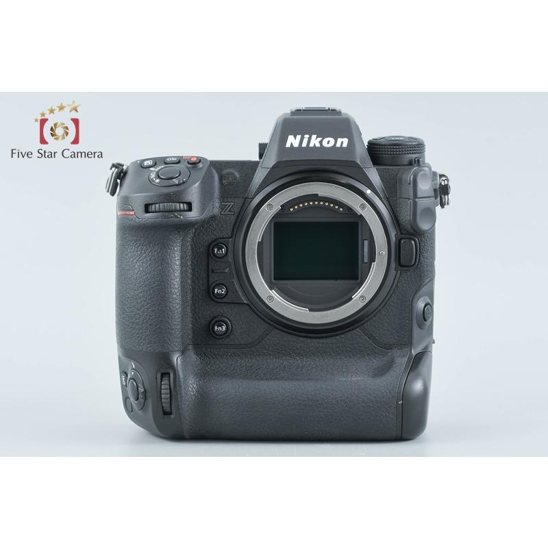 ニコン（Nikon） 【中古】Nikon Z9 ミラーレス一眼カメラ : 中古カメラ