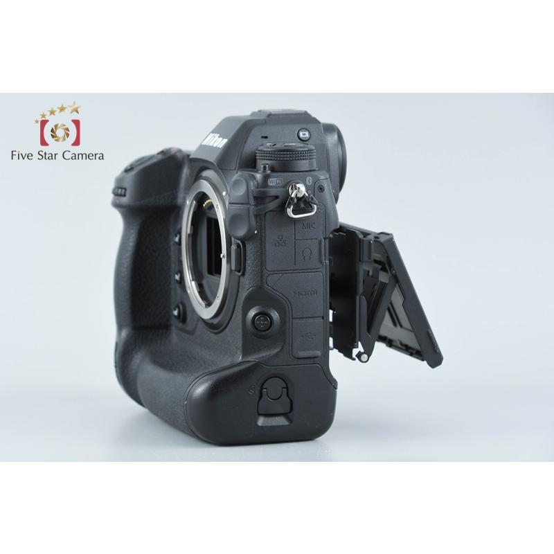 ニコン（Nikon） 【中古】Nikon Z9 ミラーレス一眼カメラ : 中古カメラ