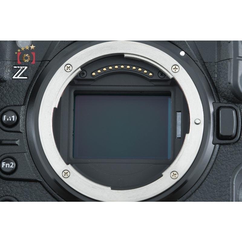 ニコン（Nikon） 【中古】Nikon Z9 ミラーレス一眼カメラ : 中古カメラ