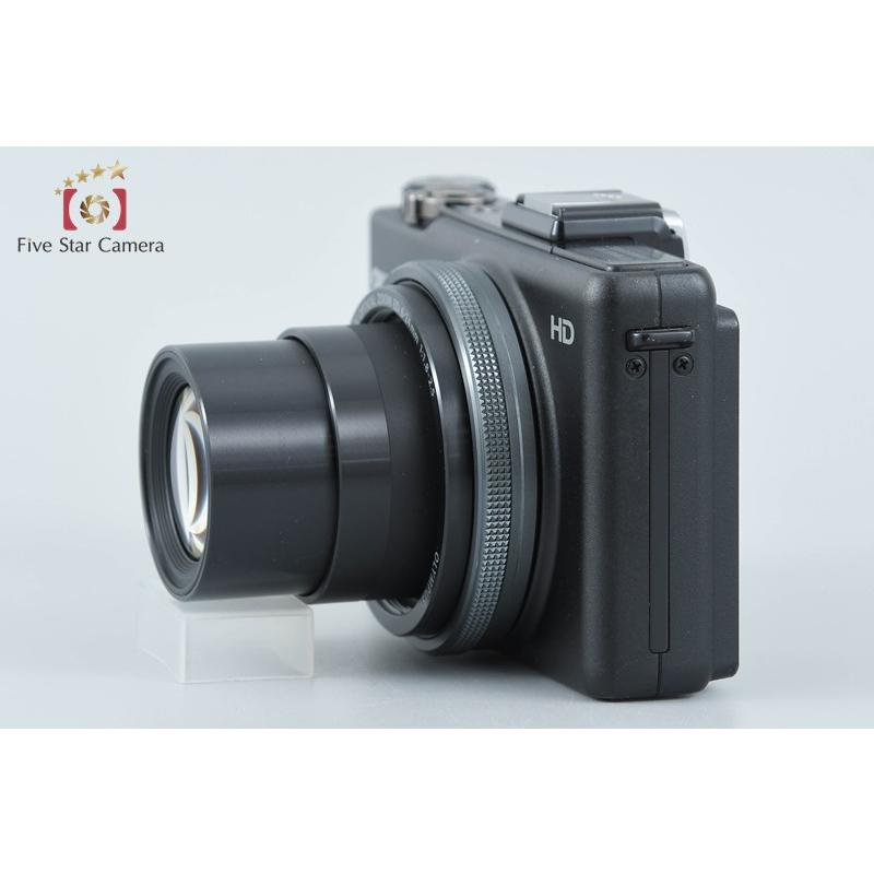 オリンパス（OLYMPUS） 【中古】OLYMPUS XZ-1 ブラック コンパクト