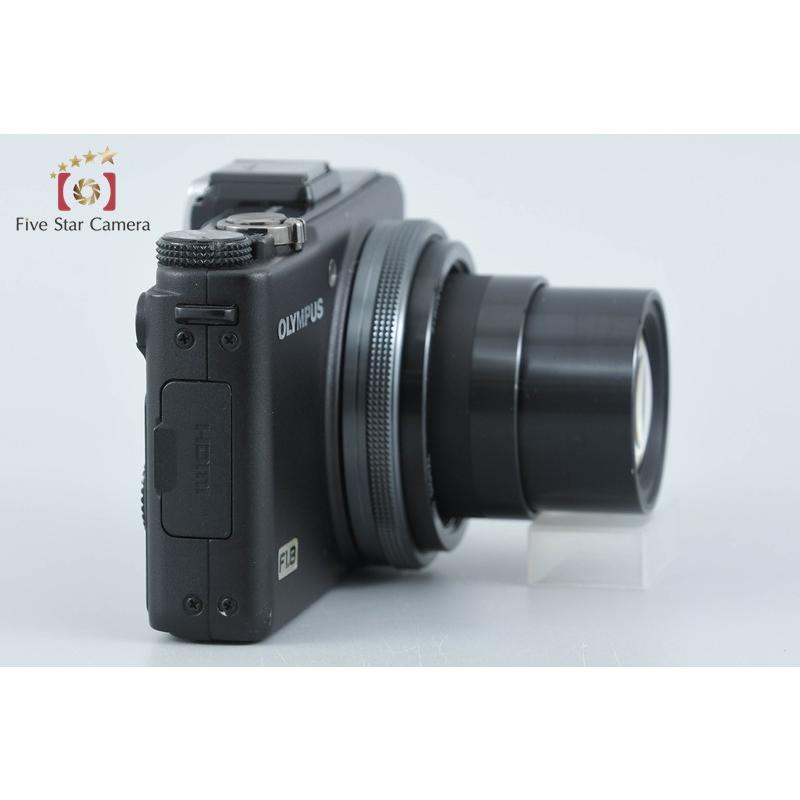 オリンパス（OLYMPUS） 【中古】OLYMPUS XZ-1 ブラック コンパクト
