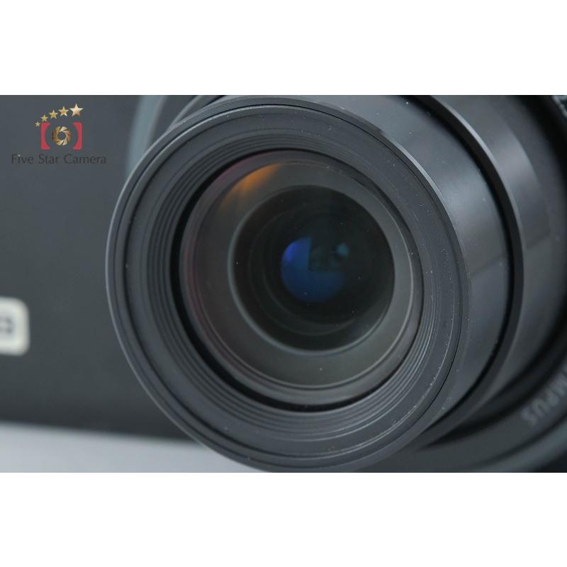 中古　オリンパス　OLYMPUS カメラ　充電器なし オリンパス（OLYMPUS） 【中古】OLYMPUS XZ-1 ブラック コンパクト