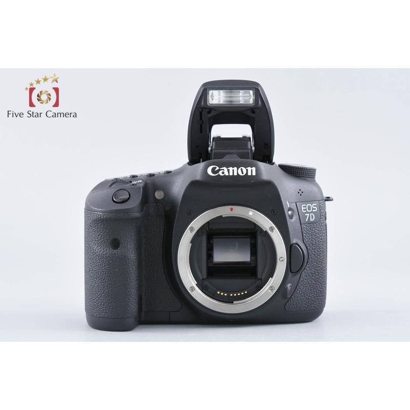 キヤノン（Canon） 【中古】Canon EOS 7D デジタル一眼レフカメラ