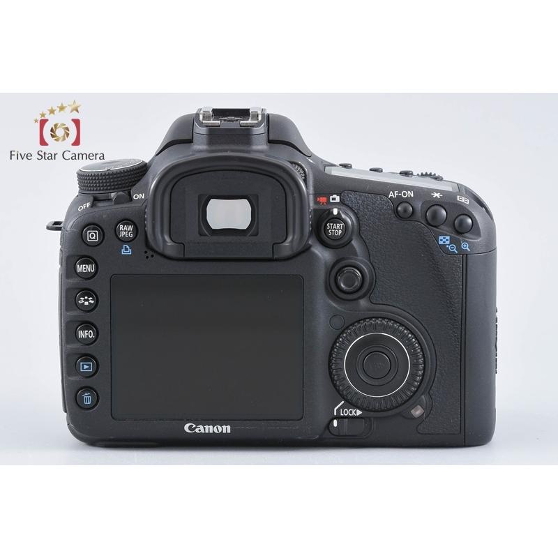 キヤノン（Canon） 【中古】Canon EOS 7D デジタル一眼レフカメラ