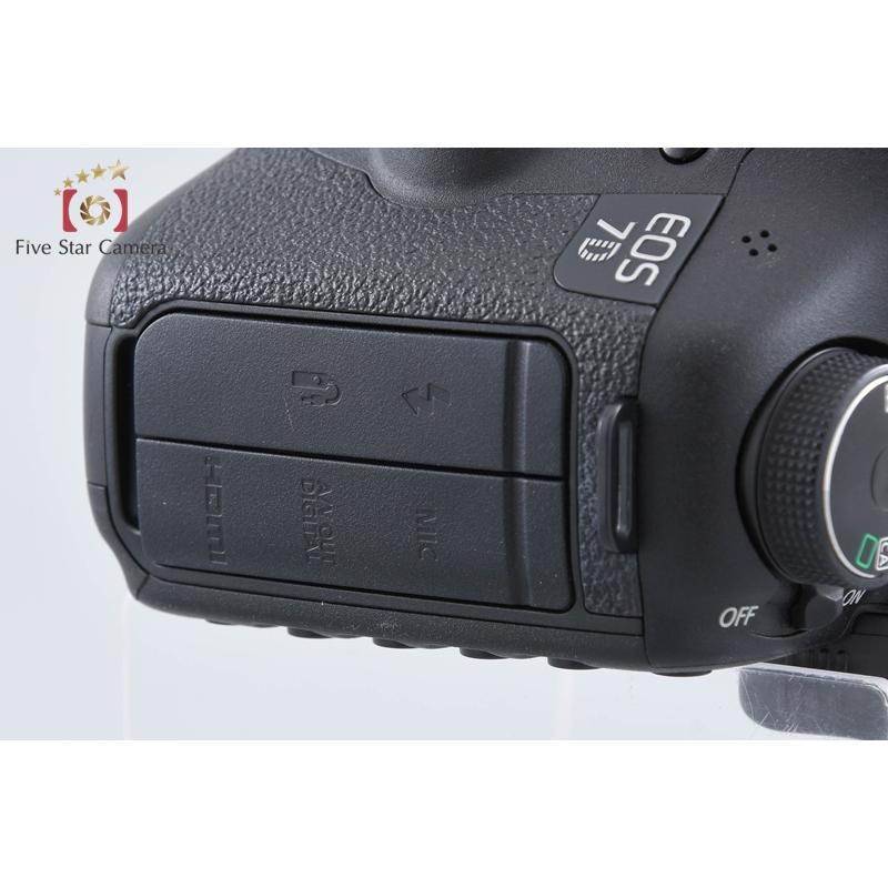 キヤノン（Canon） 【中古】Canon EOS 7D デジタル一眼レフカメラ