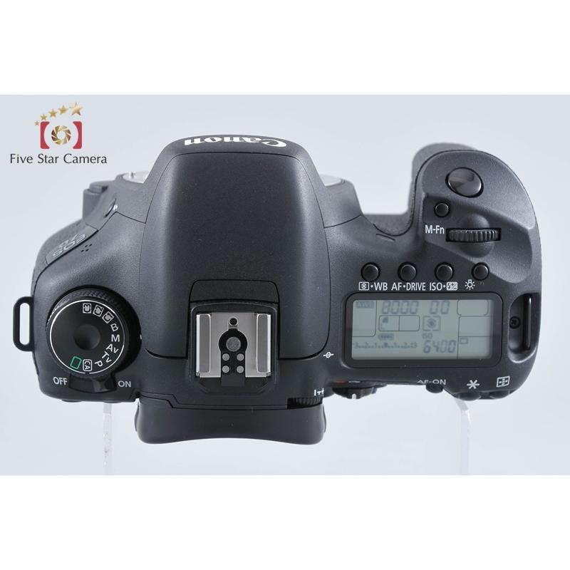 キヤノン（Canon） 【中古】Canon EOS 7D デジタル一眼レフカメラ