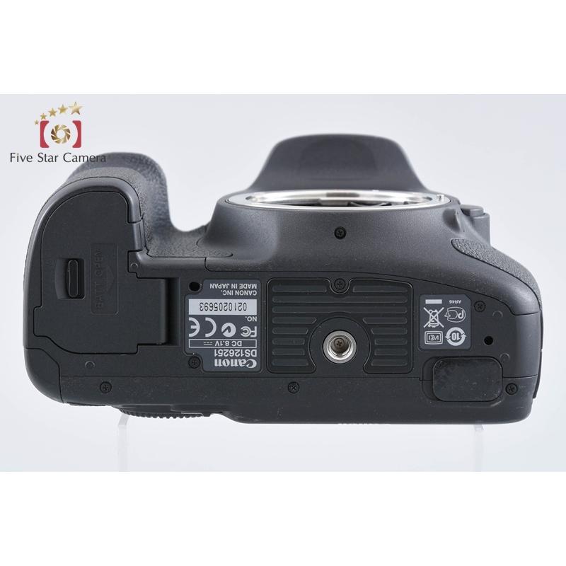 キヤノン（Canon） 【中古】Canon EOS 7D デジタル一眼レフカメラ