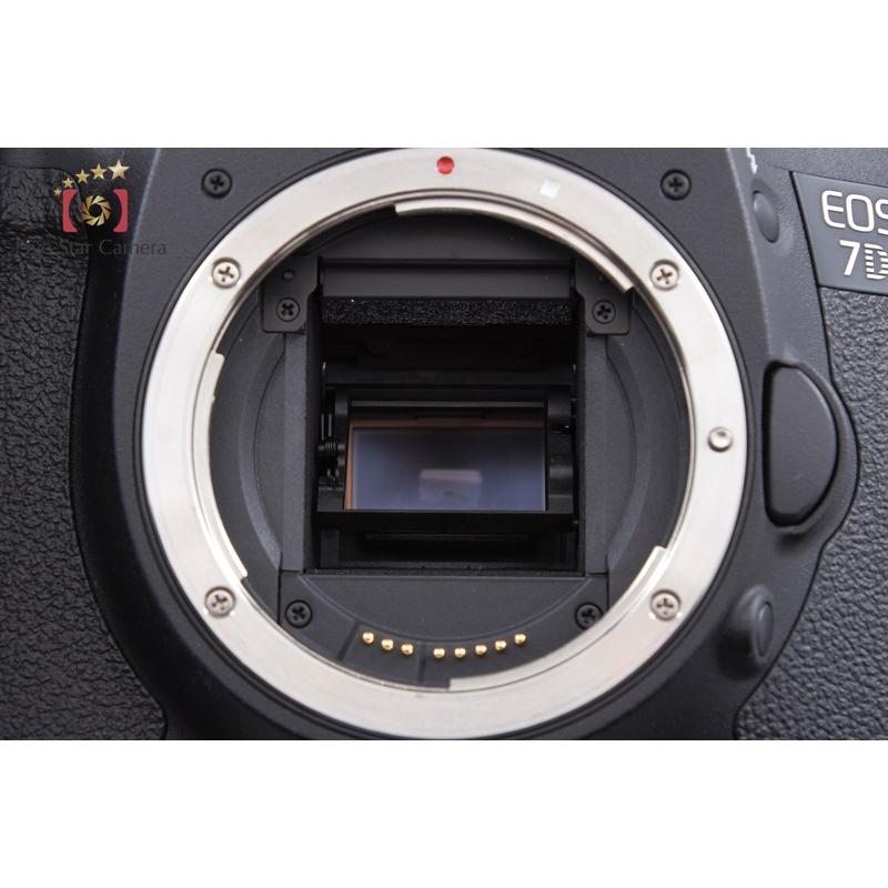 キヤノン（Canon） 【中古】Canon EOS 7D デジタル一眼レフカメラ