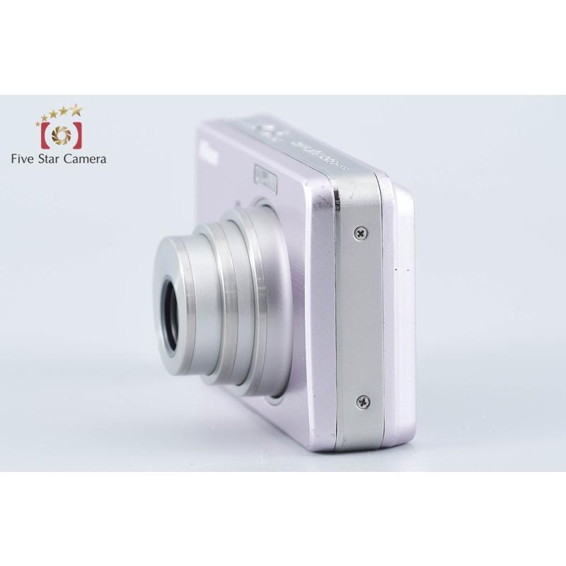 ニコン（Nikon） 【中古】Nikon COOLPIX S520 サクラ コンパクト