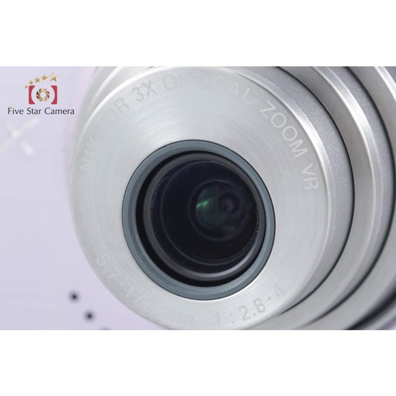 ニコン（Nikon） 【中古】Nikon COOLPIX S520 サクラ コンパクト