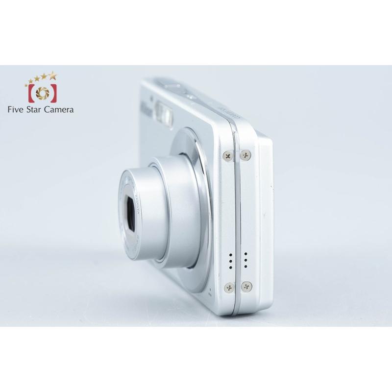 ⭐️動作確認済み⭐️ 中古 デジタルカメラ COOLPIX S210 シルバー ニコン（Nikon） 【中古】Nikon COOLPIX S210 ブライトシルバー