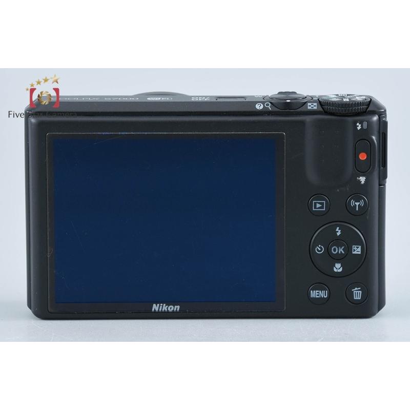 ニコン（Nikon） 【中古】Nikon COOLPIX S7000 ブラック コンパクト