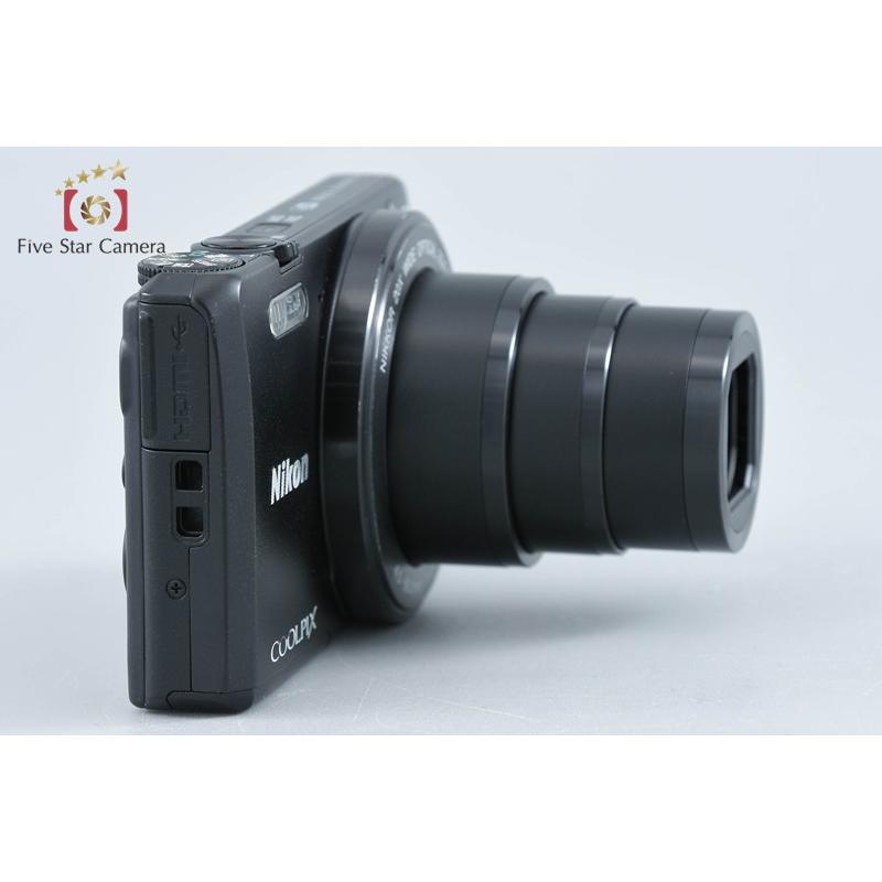 ニコン（Nikon） 【中古】Nikon COOLPIX S7000 ブラック コンパクト
