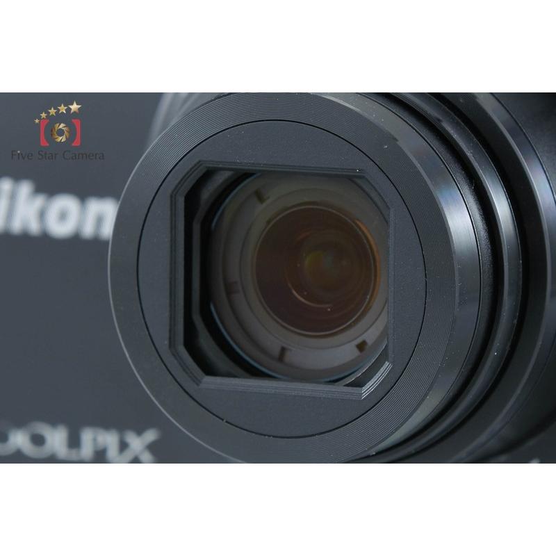 ニコン（Nikon） 【中古】Nikon COOLPIX S7000 ブラック コンパクト