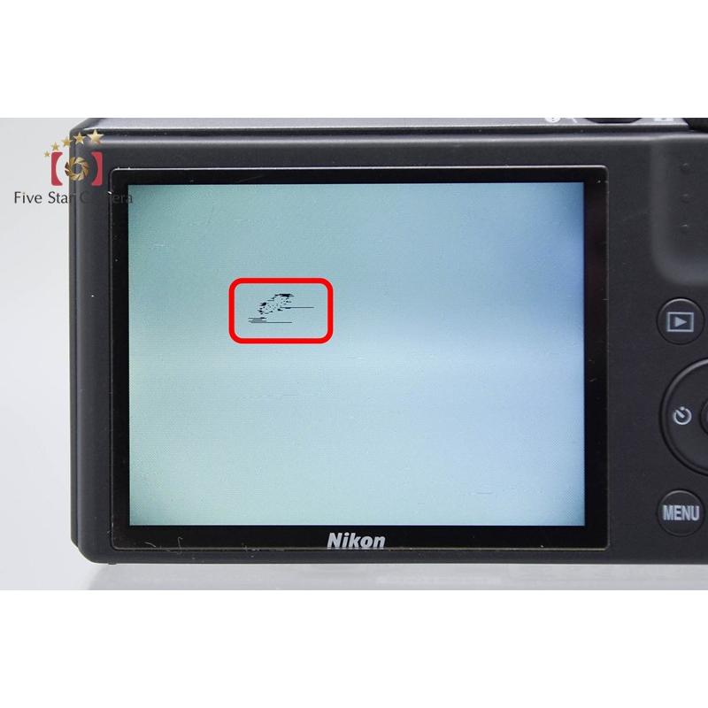 ニコン（Nikon） 【中古】Nikon COOLPIX S7000 ブラック コンパクト