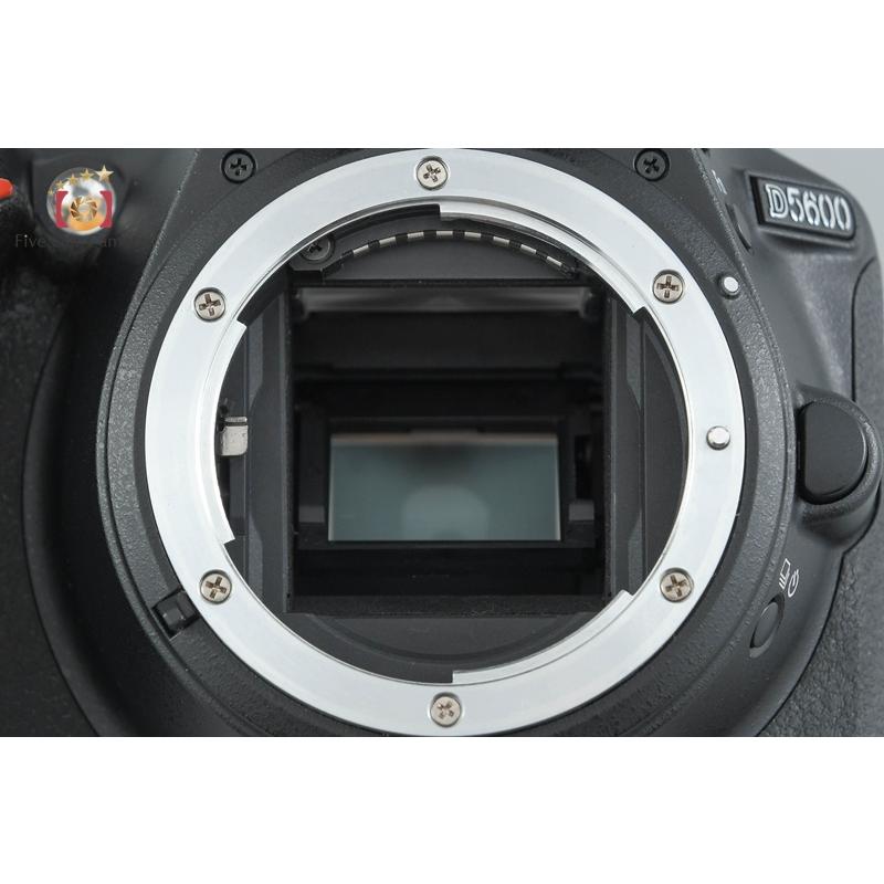 ニコン（Nikon） 【中古】Nikon D5600 ダブルズームキット : 中古