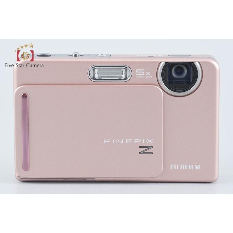 FUJIFILM 富士フイルム FinePix Z300ピンクゴールド【稼動品】 FUJIFILM（フジフイルム） 【中古】FUJIFILM 富士フイルム FinePix