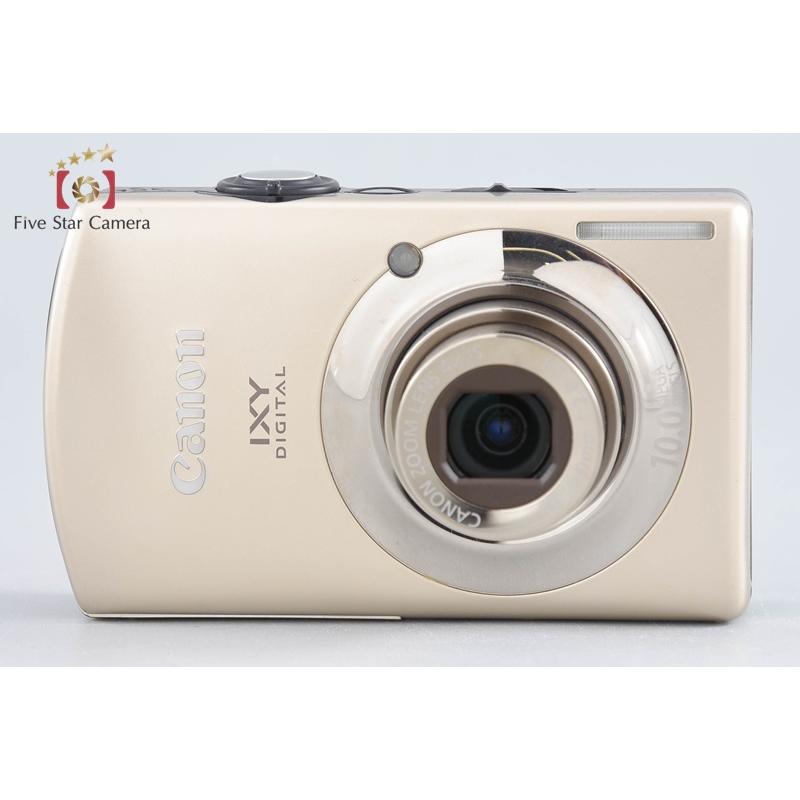 キヤノン（Canon） 【中古】Canon IXY DIGITAL 920 IS ゴールド
