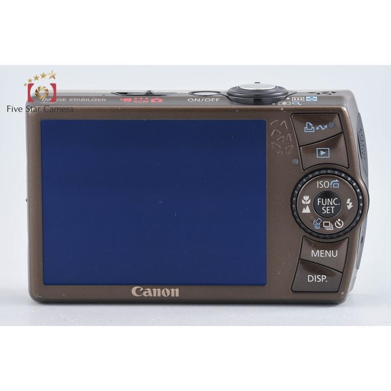 キヤノン（Canon） 【中古】Canon IXY DIGITAL 920 IS ゴールド