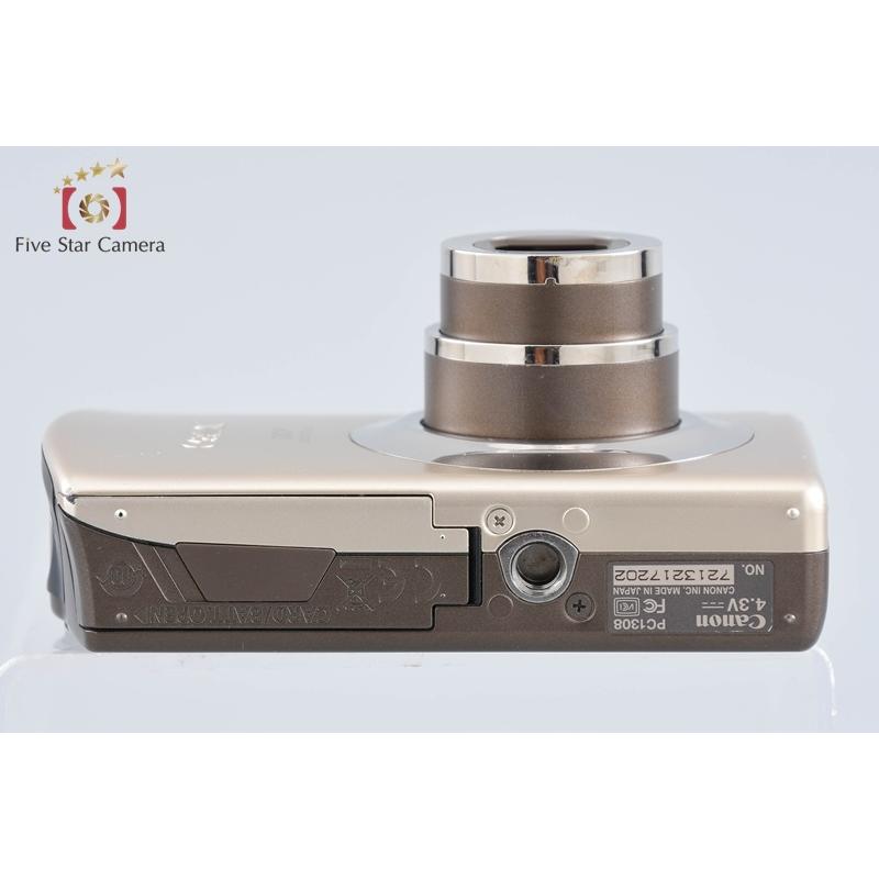 キヤノン（Canon） 【中古】Canon IXY DIGITAL 920 IS ゴールド